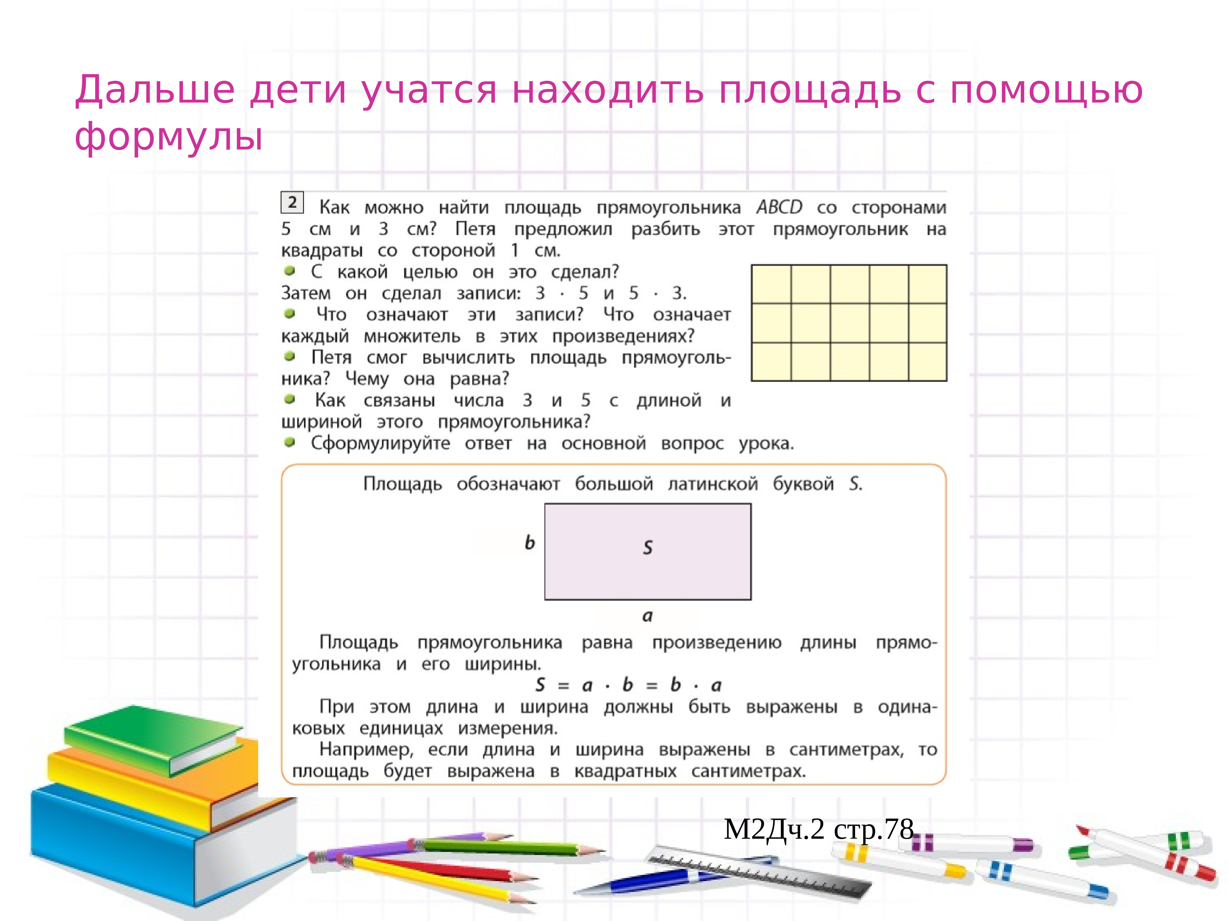 Методика школа математика. Методика изучения площади. Изучение площади в начальной школе. Площадь фигуры начальная школа. Площадь изучение задания.