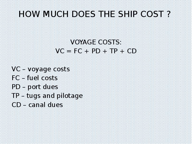 HOW MUCH DOES THE SHIP COST ?
HOW MUCH DOES HOW MUCH DOES THE SHIP COST ?
HOW MUCH DOES