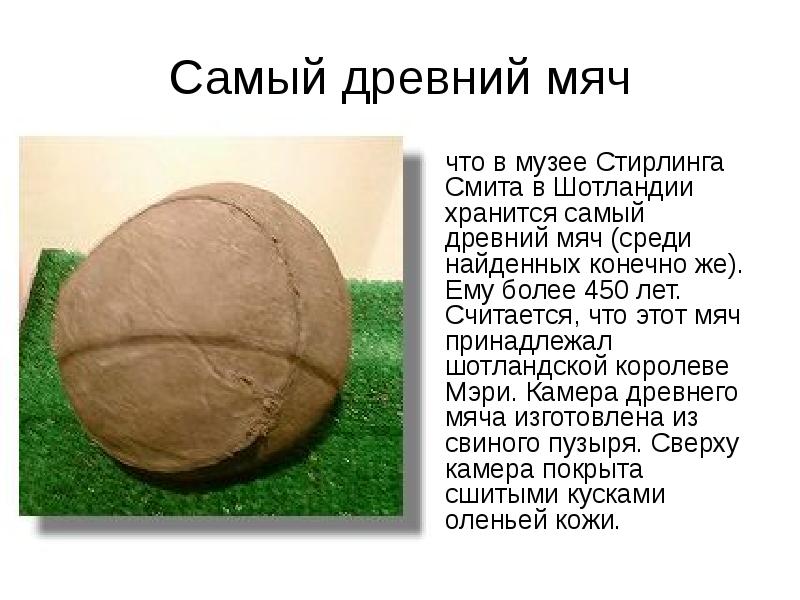 История футбола картинки