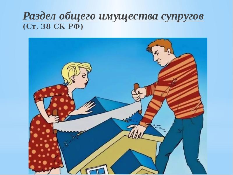 Имущество супругов картинки