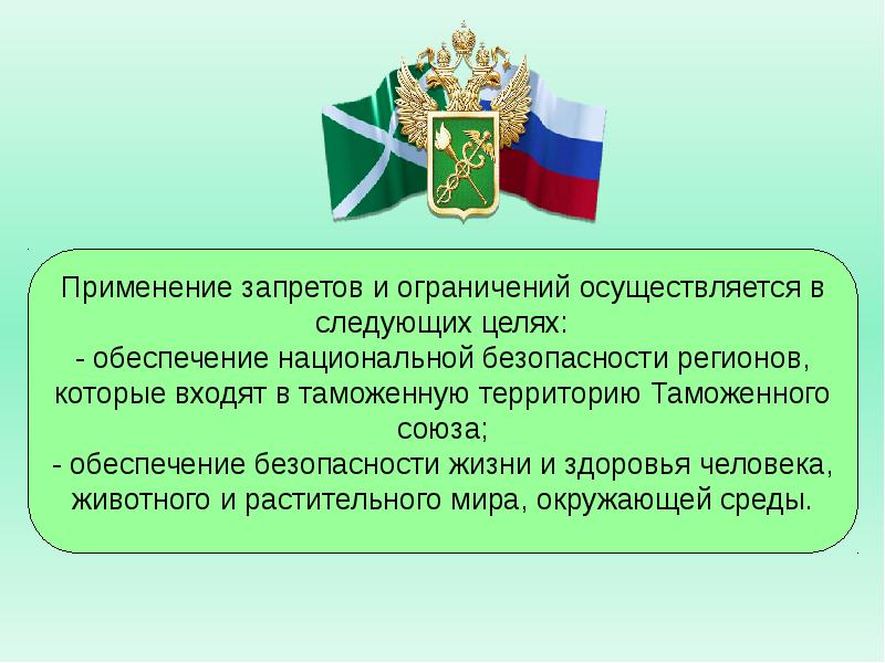 Соблюдение ограничений. Система запретов и ограничений. Применение запретов и ограничений осуществляется в целях. ФТС ограничения и запреты. Темы для докладов запреты и ограничения во внешней торговле.