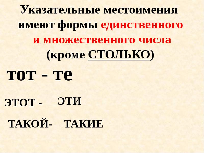 Презентация по русскому языку 6 класс местоимение