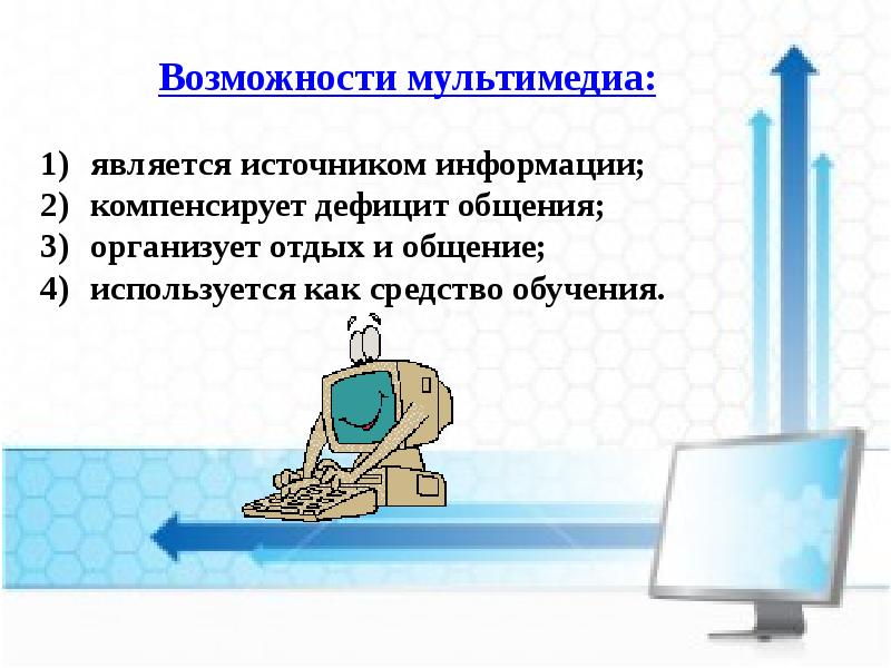 План работы учителя при подготовке к уроку с использованием мультимедийного проектора