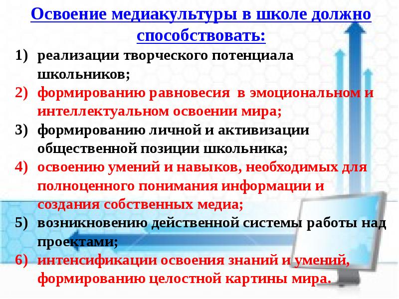 Медиакультура в современном обществе презентация