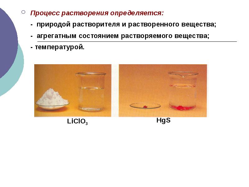 Какое агрегатное состояние хлора. Процесс растворения. Растворитель и растворенное вещество. Процесс растворения веществ. Растворение в природе.