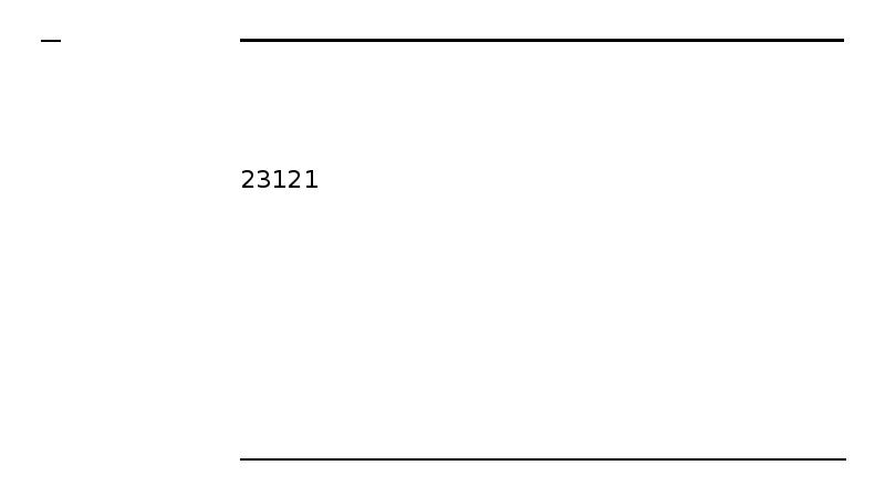 23121 23121