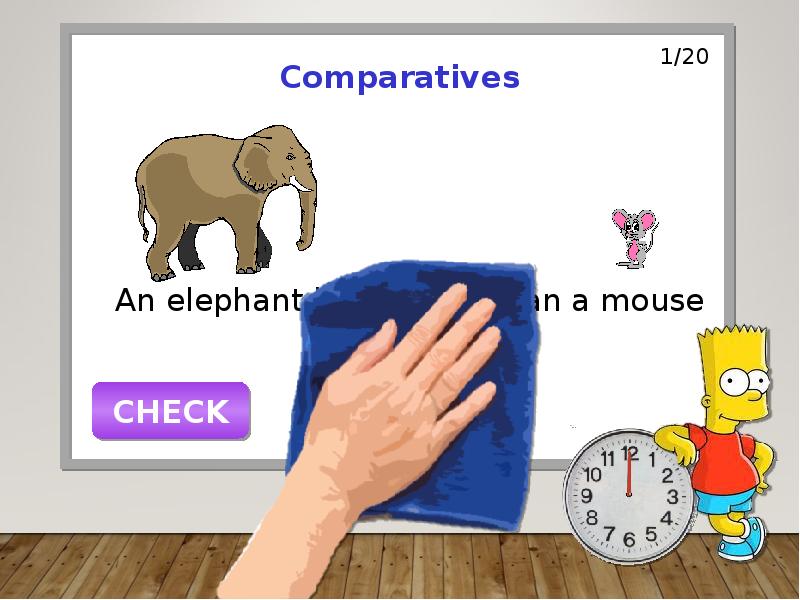 Подчеркни правильное прилагательное Elephants are big bigger animals. Komparativ. Choose the answer the Elephant is. Comparative a) Lions have a (short) lifespan than Elephants ответ.