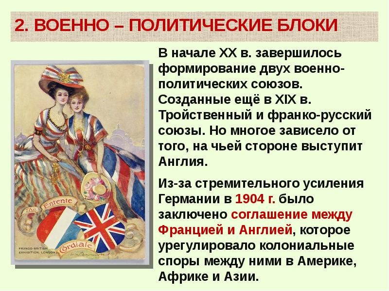 Презентация на тему великобритания до первой мировой войны 9 класс