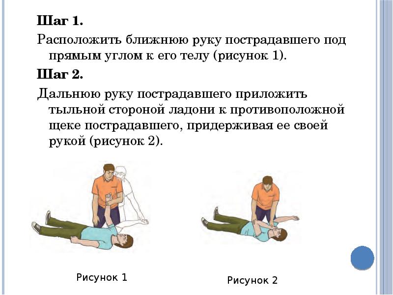 Первая помощь при отсутствии сознания обж презентация