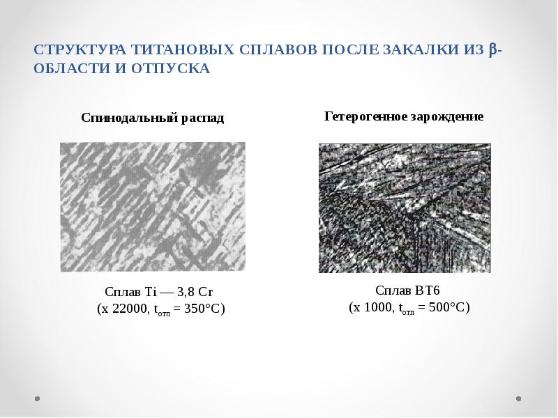 На рисунке представлена структура сплава с в виде