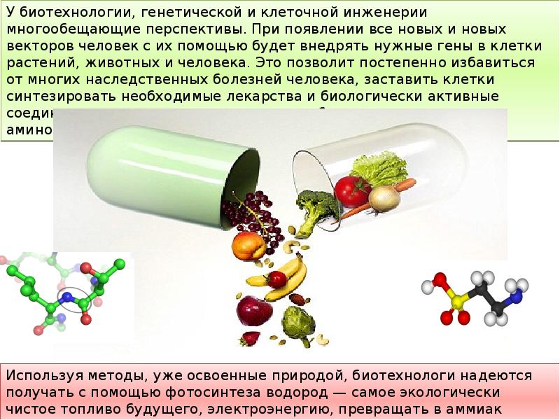 Генная инженерия и клеточная инженерия презентация