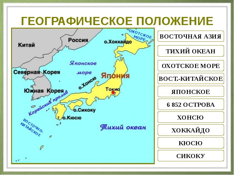 Положение японии в 18 веке кратко. Географическое положение Японии в 19 веке. Япония во второй половине 20 века карта. Япония 18 век географическое положение. Япония во второй половине 20 века начале 21.