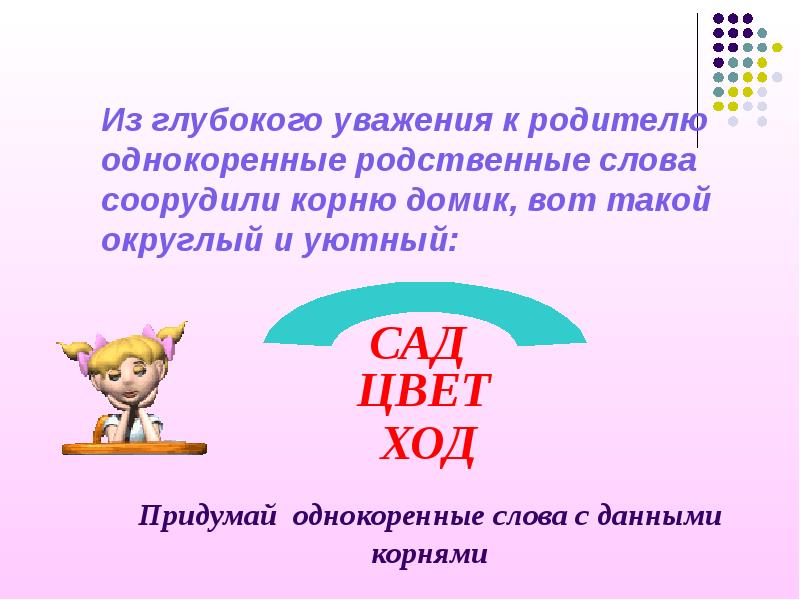 Повторение состав слова 3 класс презентация