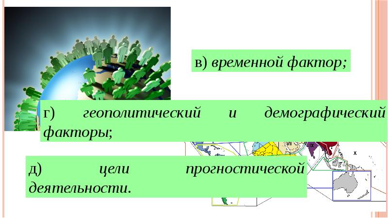 Политическое прогнозирование презентация