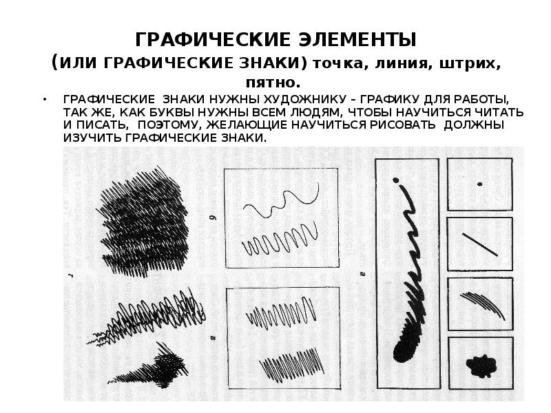 Изобразит средства. Выразительные средства графики точка линия пятно штрих. Линия, штрих, пятно, точка, и тон. Выразительные средства точки линии пятна. Выразительные средства графики в изобразительном искусстве.