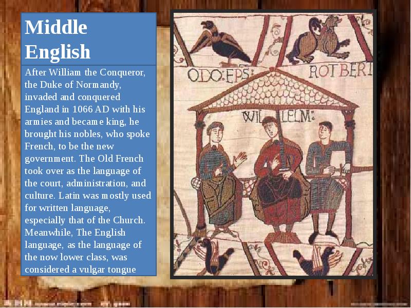 The english century is. Middle English презентация. Middle English period. Middle English Kingdoms. История английского языка.