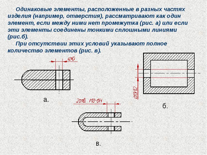 Ескд 2.307 нанесение