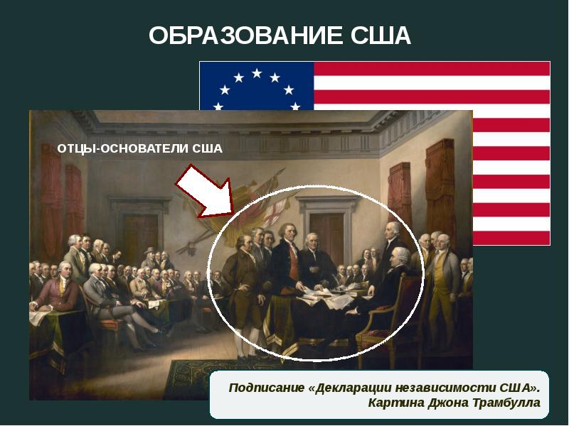 7 класс презентация образование сша