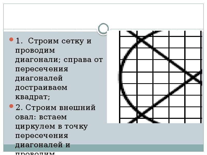 4 выполни построение