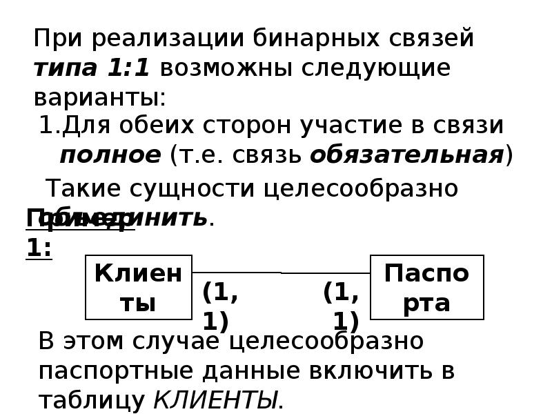 Обязательная связь. Бинарные связи в БД. Бинарная связь это в базе данных. Тип связи реализация. Типы бинарных связей.