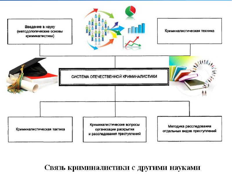 Проект на тему криминалистика