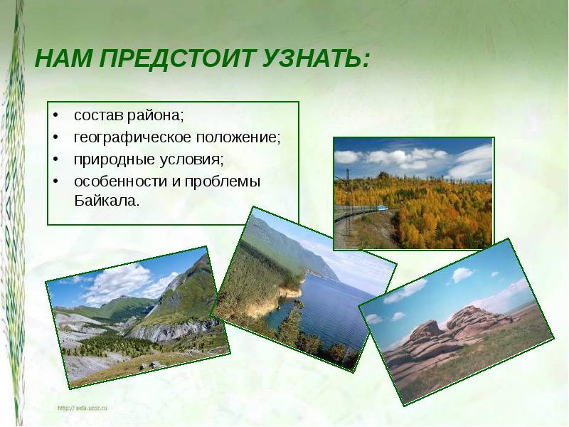 Природа сибири природа и ресурсы гор южной сибири презентация