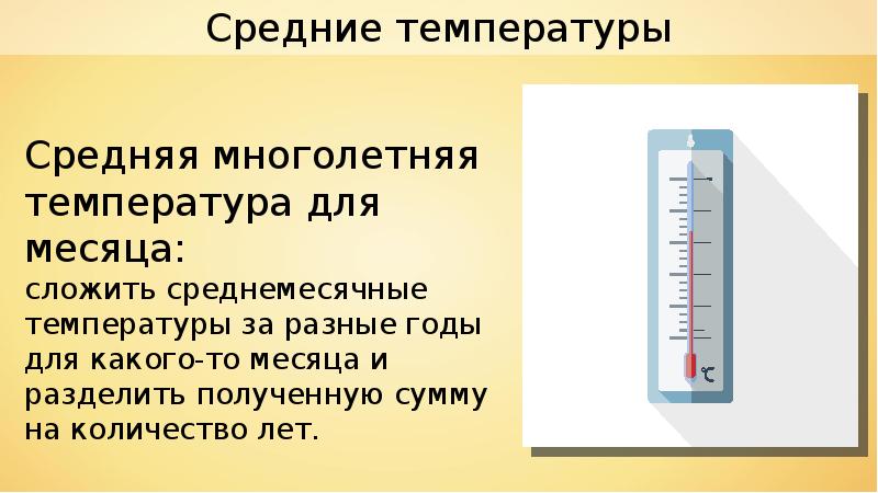 Температура презентация. Многолетняя температура. Температура для презентации. Средняя температура члена. Как получить среднюю многолетнюю температуру.