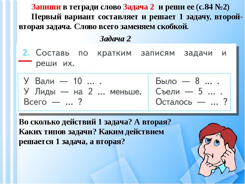 Презентация по математике 1 класс вычитание вида 13