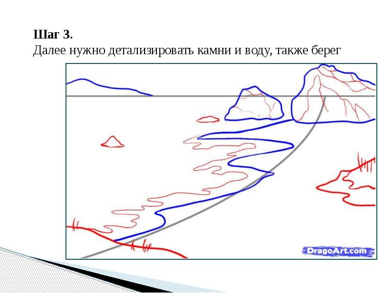 Изображение природы в различных состояниях 2 класс изо конспект урока