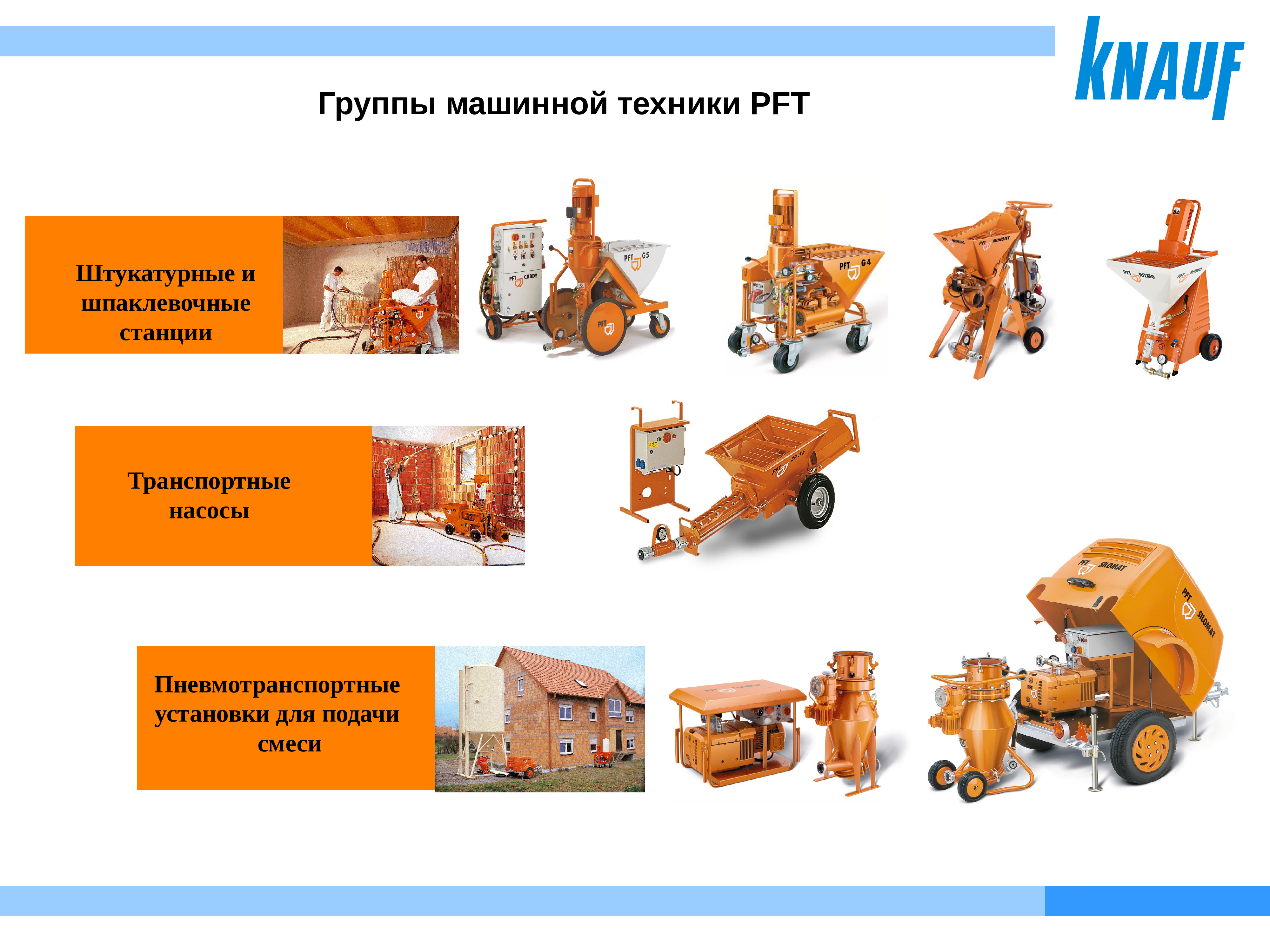 Машины для штукатурных работ презентация