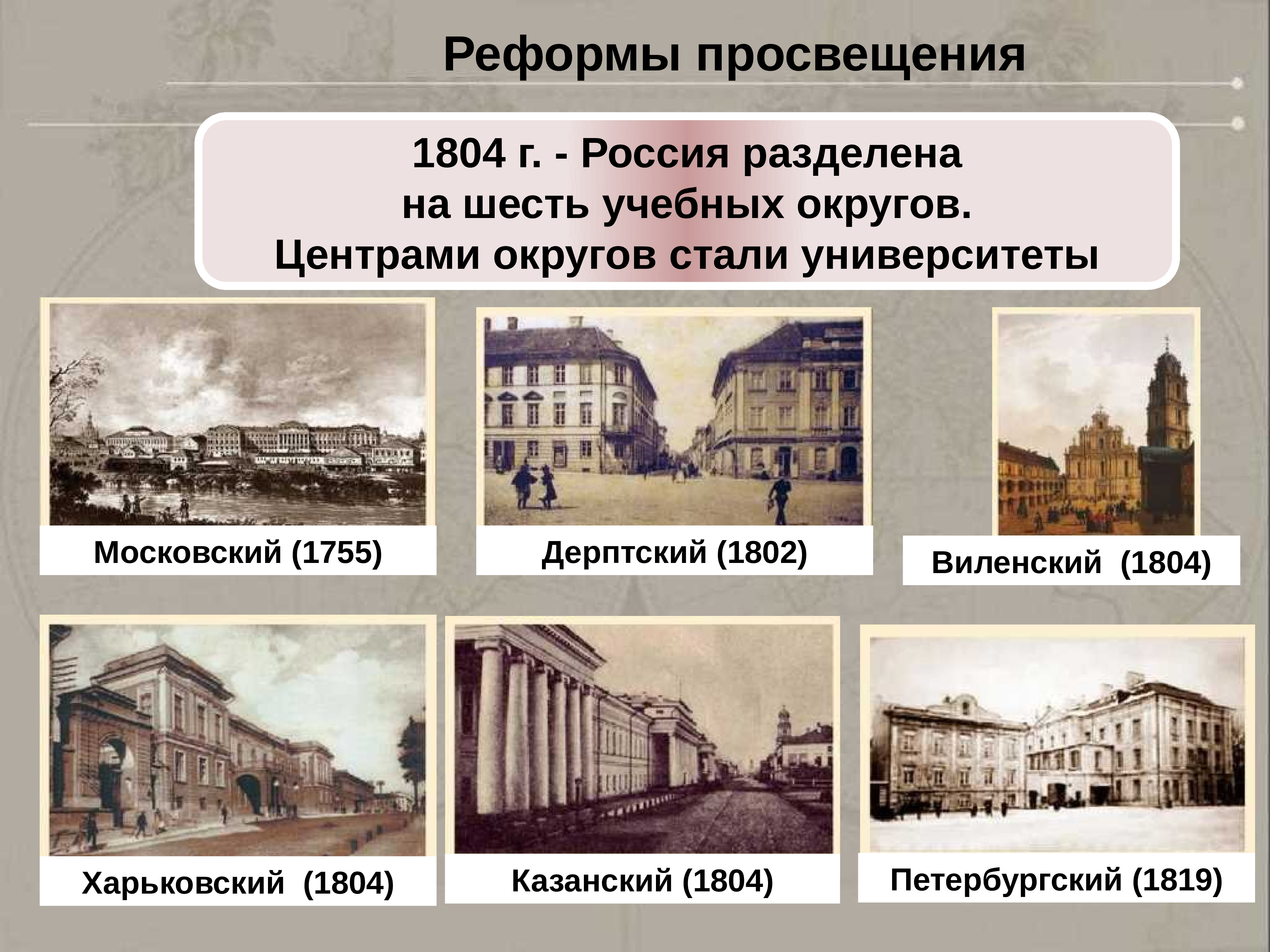 Санкт петербург центр российского образования и просвещения презентация