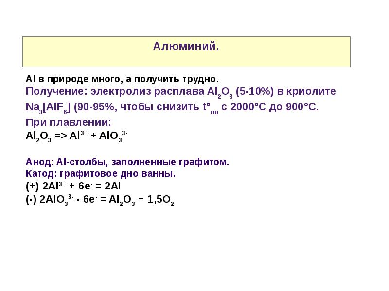 Химия р элементов презентация