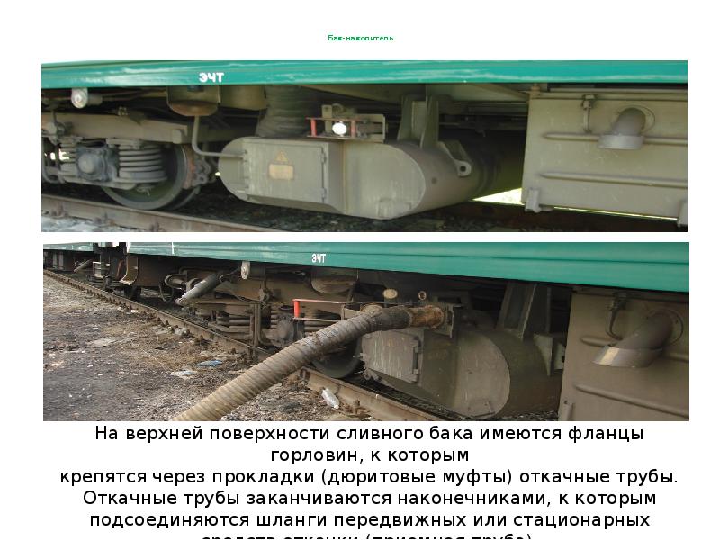Бак-накопитель Бак-накопитель