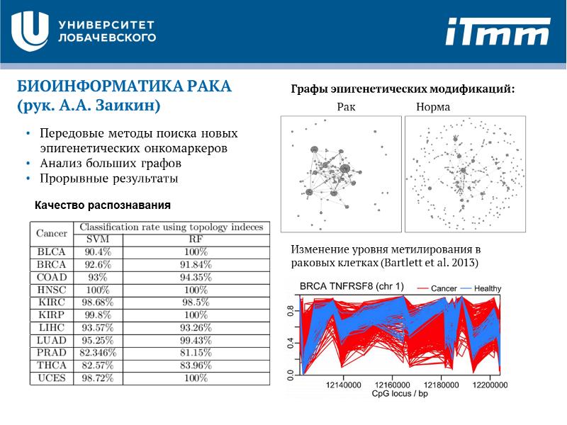 Рак норма