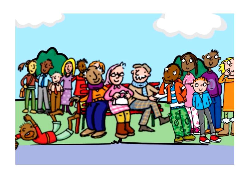 Mr. HELP Shall I...?