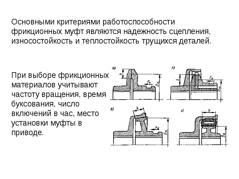 Критерием работоспособности изображенной на рисунке детали не является