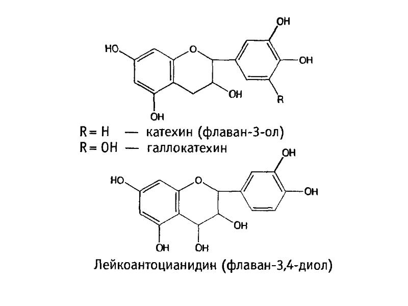 Дубильные вещества презентация