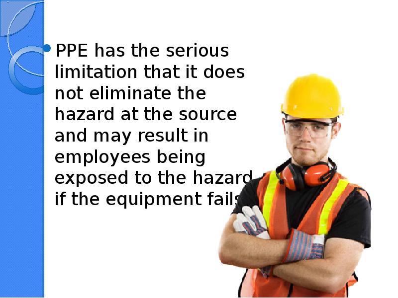 Personal protective equipment