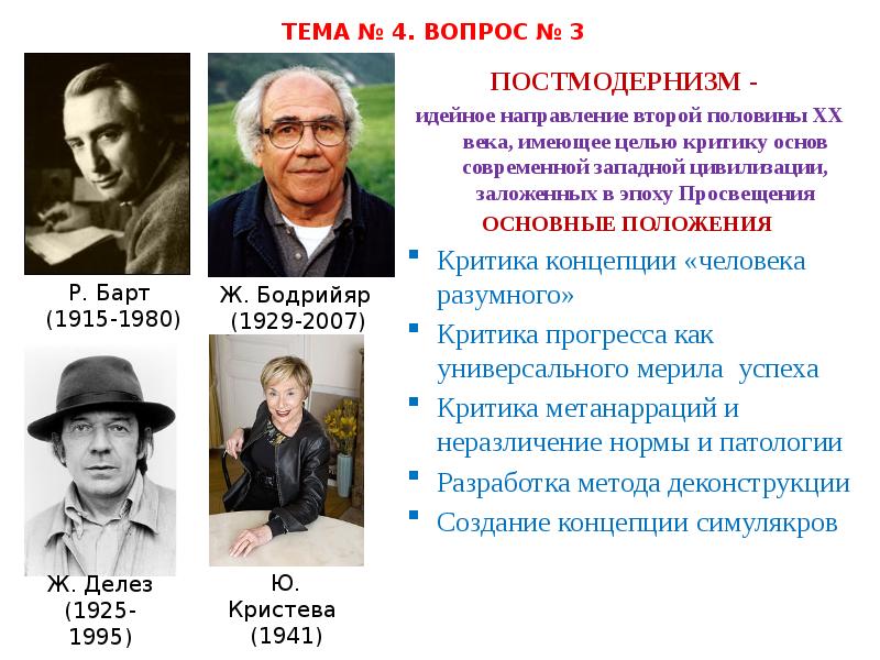 Философия россии 21 века
