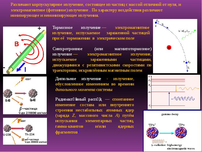 8 физическое поле