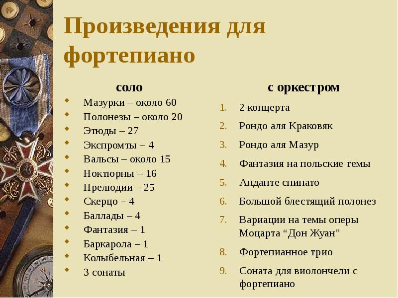 Основные жанры шопена. Произведения Шопена. Произведения Шопена список. Произведения Шопена самые известные.