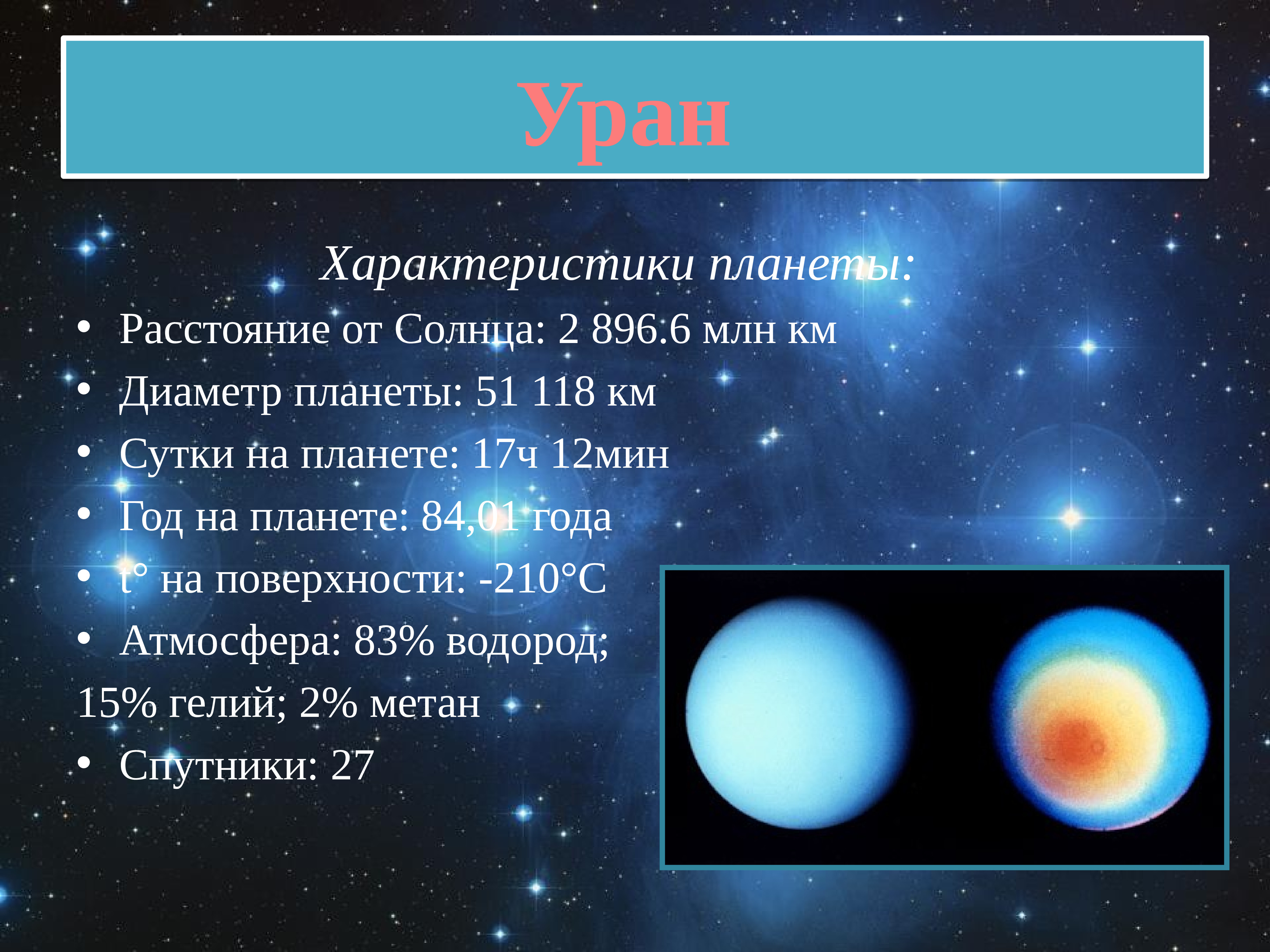 Планеты гиганты солнечной системы презентация 11 класс