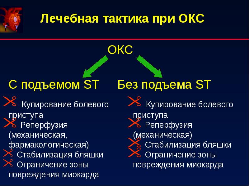 Презентация по окс