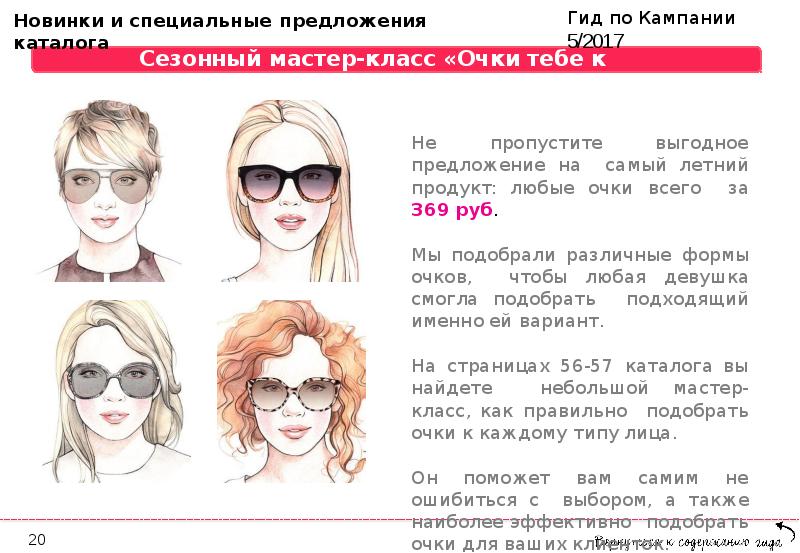 Подбор формы очков онлайн по фотографии бесплатно и без регистрации на русском