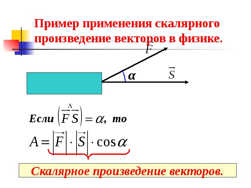 Вектор презентация 8 класс