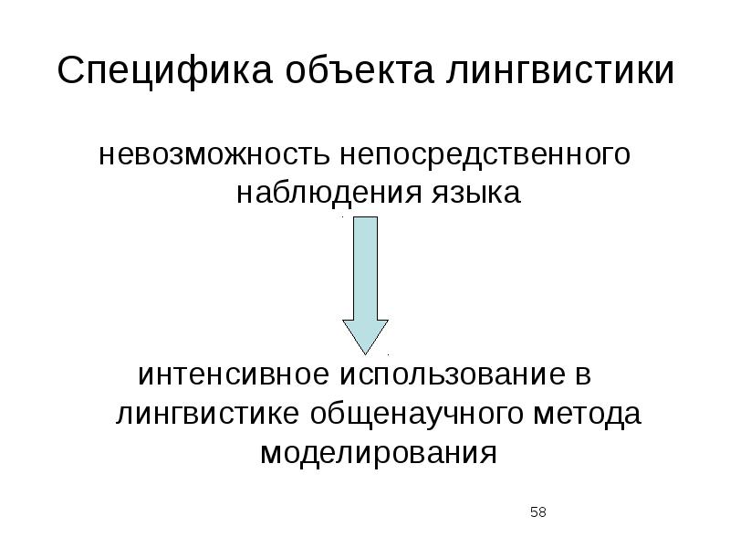 Объект лингвистики. Моделирование в лингвистике. Метод моделирования в лингвистике. Метод моделирования в Языкознание. Методика непосредственного прямого наблюдения в лингвистике.