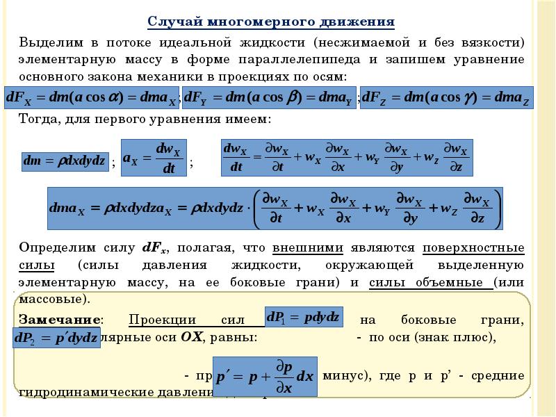 Заполнен несжимаемой жидкостью