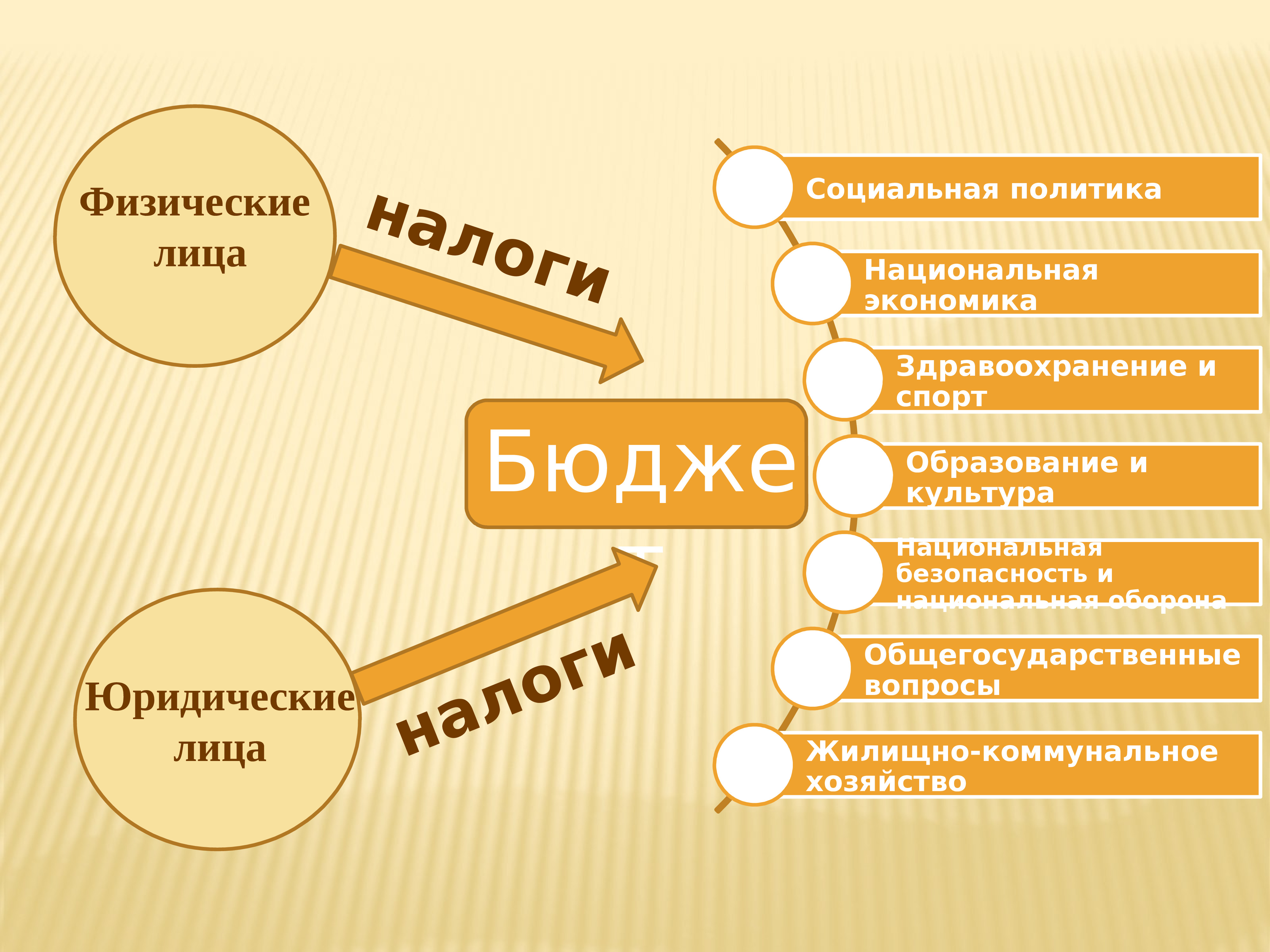 Презентация налоги 8 класс