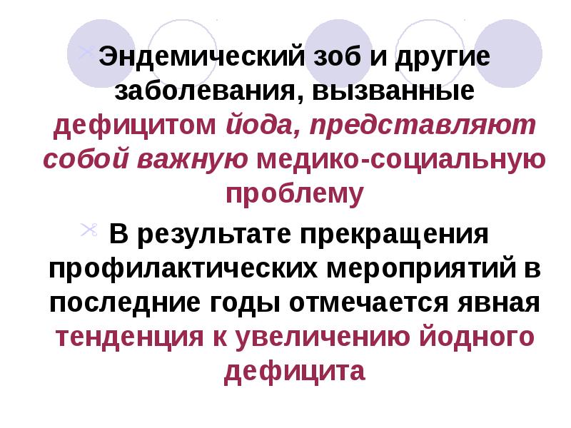 Диагностика заболеваний щитовидной железы презентация