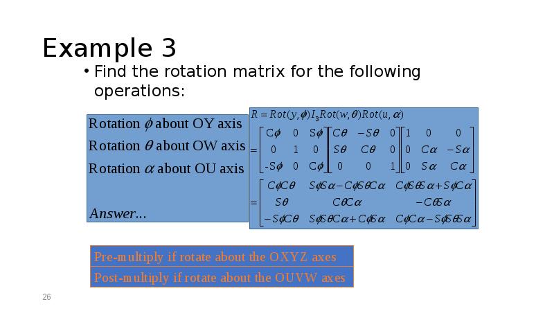 Lecture 3